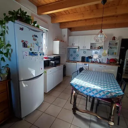 A 5 Mn A Pied De La Mer, Piscine ,Tennis, Paillote Cervione Exterior photo