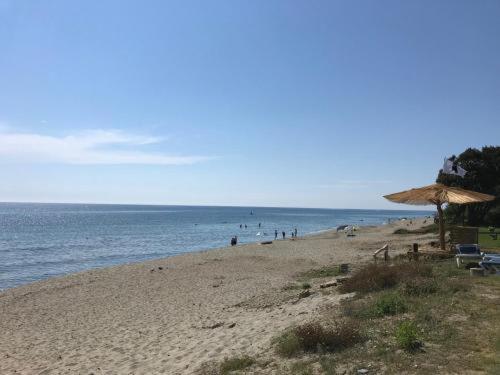 Apartment A 5 Mn A Pied De La Mer, Piscine ,tennis, Paillote *