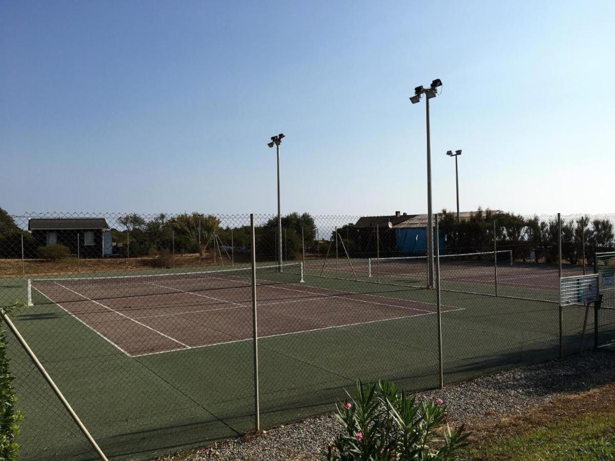 Apartment A 5 Mn A Pied De La Mer, Piscine ,tennis, Paillote Cervione