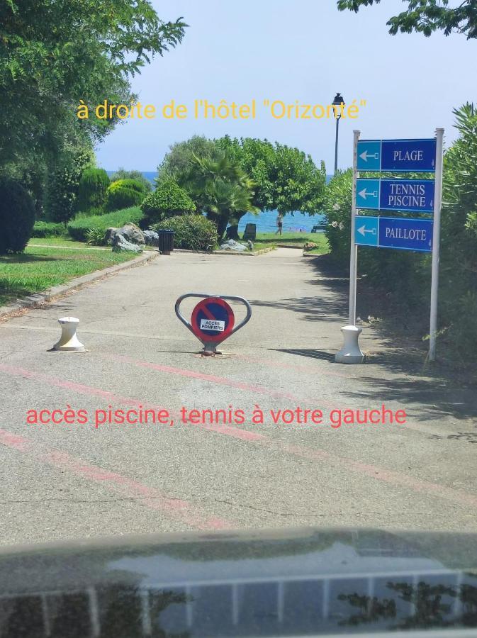 A 5 Mn A Pied De La Mer, Piscine ,tennis, Paillote Apartment